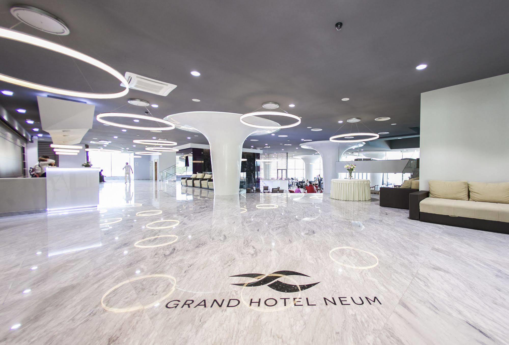 Grand Hotel Neum Wellness & Spa Экстерьер фото